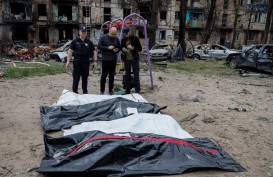 Rusia Bombardir Oblast Sumy Ukraina, Lebih dari 279 Ledakan