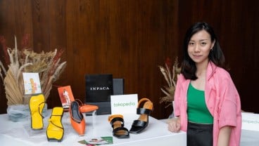 Jatuh Bangun Fransisca Cika Kembangkan Bisnis Sepatu Lokal 'INPACA'