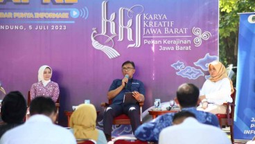 KKJ dan PKJB 2023: Java Tea Festival Bakal Hadirkan Varian Olahan Tea Berkualitas