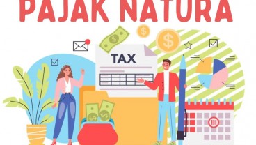 5 Poin Penting soal Aturan Pajak Natura