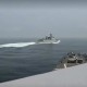 China Sambut Kapal Perang Rusia yang Lewati Taiwan dan Jepang!