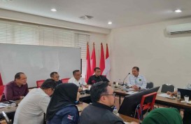 Elite Parpol Koalisi PDIP Bertemu di Rumah Aspirasi Relawan Ganjar Pranowo