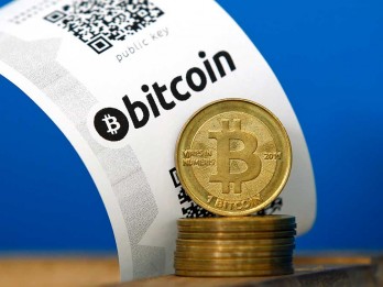 Harga Bitcoin Turun di Bawah US$31.000, Investor Respons Risalah The Fed