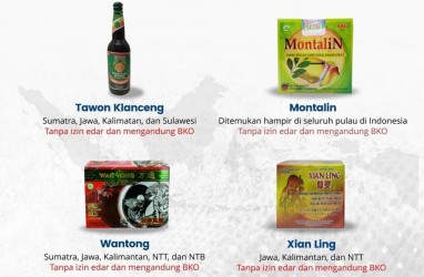 Waspada, Ini 8 Daftar Obat Tradisional Ilegal yang Bahaya Bagi Ginjal dan Hati