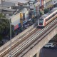 Jelang Operasional, 2 Rangkaian Kereta LRT Jabodebek Masih Diperbaiki