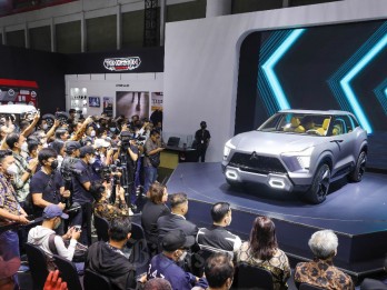 Mitsubishi New SUV, Bakal Mujarab Dongkrak Penjualan yang Lesu