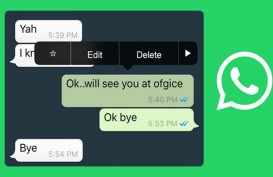 Cara Edit Pesan WhatsApp yang Salah Ketik di Android dan iPhone