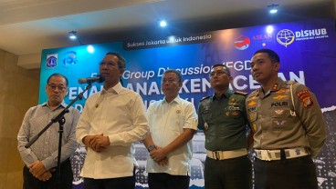 Heru Budi Gelar FGD untuk Urai Kemacetan Ibu Kota, Bahas Aturan Jam Kerja