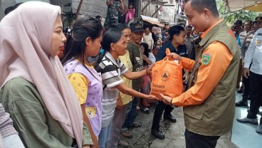 102 KK Terdampak Banjir Bandang OKU Selatan, BPBD Turunkan Bantuan