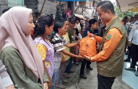 102 KK Terdampak Banjir Bandang OKU Selatan, BPBD Turunkan Bantuan