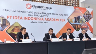 Peserta Program Pendidikan Naik 3 Kali Lipat, IDEA Kerek Pendapatan