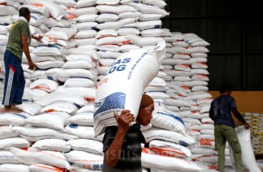 Bapanas: Bulog Telah Serap 701.000 Ton Beras Dalam Negeri