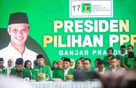 PPP Blak-blakan Ingin Prabowo Jadi Cawapres Ganjar