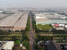 Perusahaan Kaca Terkemuka Tiongkok Siap Investasi US$650 Juta di Kaltim