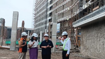 Erick Thohir: Hotel Grand Inna Bali Beach Mulai Menerima Tamu Oktober 2023