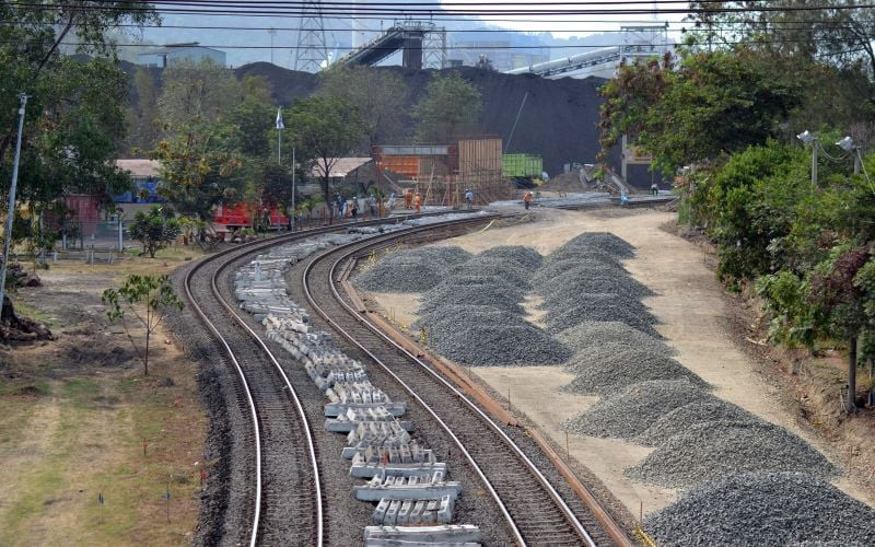 Putin's Traces and Railway Development in IKN Nusantara