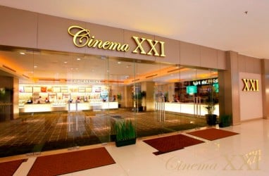IPO Cinema XXI Rp2,4 Triliun Dimulai, Harga Saham Rp270-Rp288