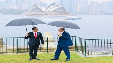Buah Tangan Jokowi dari Australia dan Papua Nugini untuk Ekonomi Indonesia