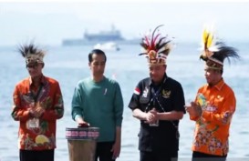 Jokowi Resmikan Papua Street Carnival: Indonesia Timur Raih Lompatan Besar!