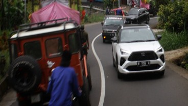 Yaris Cross Hybrid Samai Sukses Innova Zenix, Ini Buktinya