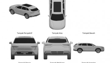 GWM Daftarkan Desain Haval BO7, Meluncur di GIIAS 2023?