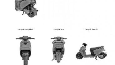 GOTO dan TOBA Daftarkan Motor Anyar Electrum, Siap Produksi Massal