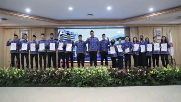 Daftar 27 Atlet yang Diangkat Jadi PNS, Bulu Tangkis Paling Banyak