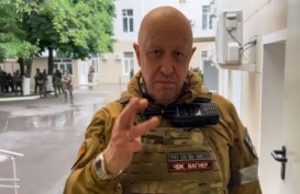 Bos Wagner Prigozhin Kembali ke Rusia, Begini Reaksi Kremlin