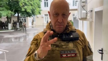 Bos Wagner Prigozhin Kembali ke Rusia, Begini Reaksi Kremlin
