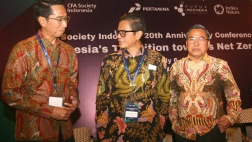 Bursa Karbon Siap Meluncur, Mandiri Investasi: Minat Investor Tinggi di Instrumen ESG