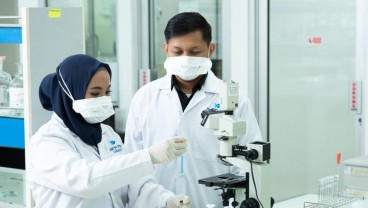 Menperin Dekati China, Tawarkan Investasi Bahan Obat di Indonesia