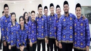27 Atlet Diangkat Jadi PNS Kemenpora, Segini Gaji Plus Tunjangan Ginting dan Apriyani Cs