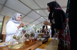 Java Tea Festival, Upaya Jabar Perkuat Ekosistem Industri Teh