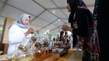 Java Tea Festival, Upaya Jabar Perkuat Ekosistem Industri Teh