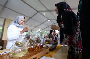 Java Tea Festival, Upaya Jabar Perkuat Ekosistem Industri Teh