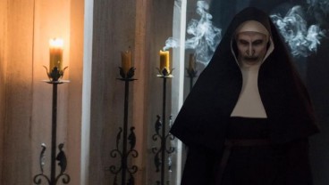 Baru Rilis Trailer, Ini Sinopsis Film Horor The Nun 2
