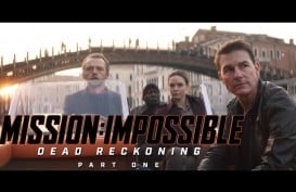 Ini Sinopsis Mission: Impossible - Dead Reckoning Part One, Tom Cruise Lakukan Misi Berbahaya