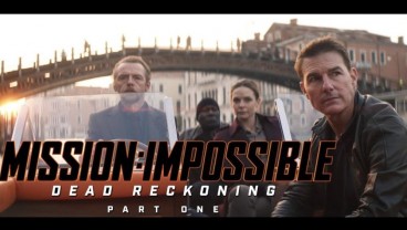 Ini Sinopsis Mission: Impossible - Dead Reckoning Part One, Tom Cruise Lakukan Misi Berbahaya