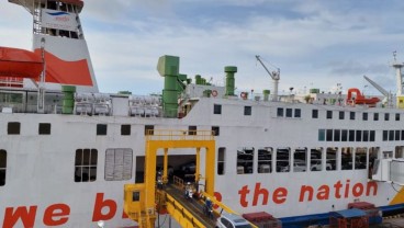 Cuaca Buruk, Pelabuhan Padang Bai Ditutup Sementara