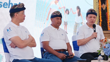 Kimia Farma (KAEF) Buka 23 Outlet Baru