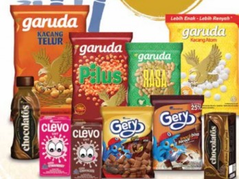 Garudafood (GOOD) Ekspansi Bisnis Jamu, Saingan Tolak Angin SIDO?