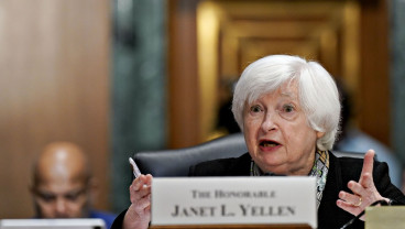 Menkeu AS Janet Yellen Bertemu Dua Tokoh Ekonomi Senior China, Bahas Apa?