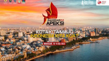 Jelang Rakernas APEKSI di Makassar, 85 Wali Kota se-Indonesia Terkonfirmasi Hadir