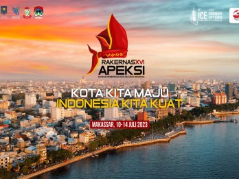 Jelang Rakernas APEKSI di Makassar, 85 Wali Kota se-Indonesia Terkonfirmasi Hadir