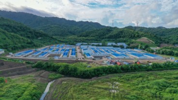 Amman Mineral (AMMN) Pacu Produksi Emas, Prediksi Harga Moncer
