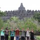 Wisatawan Thailand di Borobudur Bisa Transaksi Lewat QRIS Antarnegara