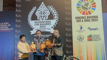 8 Penghargaan CSR Awards 2023 diraih Pertamina Patra Niaga