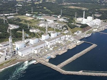 Korsel Sebut Limbah Air dari PLTN Fukushima Masih Aman