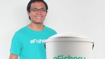 Resmi Jadi Unicorn! e-Fishery Dapat Pendanaan Seri D Rp3 Triliun