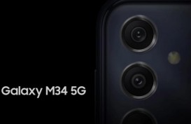 Galaxy M34 5G Rilis di India, Samsung Janjikan Update hingga 4 OS